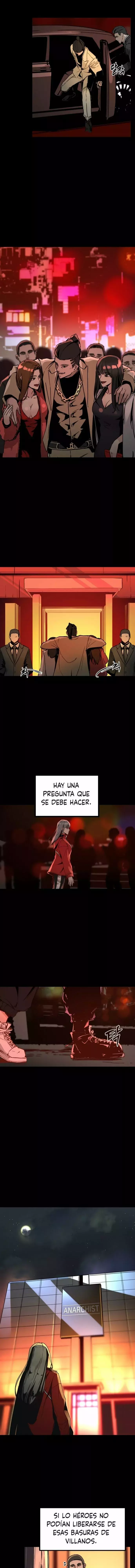 Asesina de heroes Capitulo 1 página 11