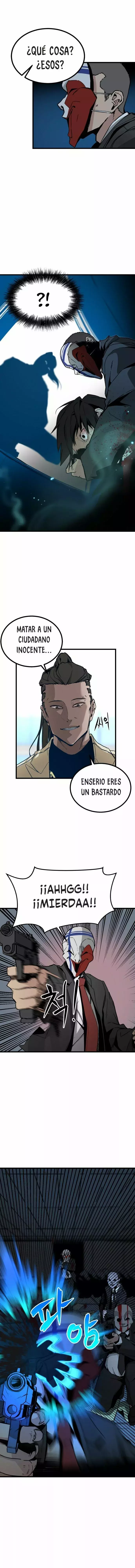 Asesina de heroes Capitulo 1 página 5