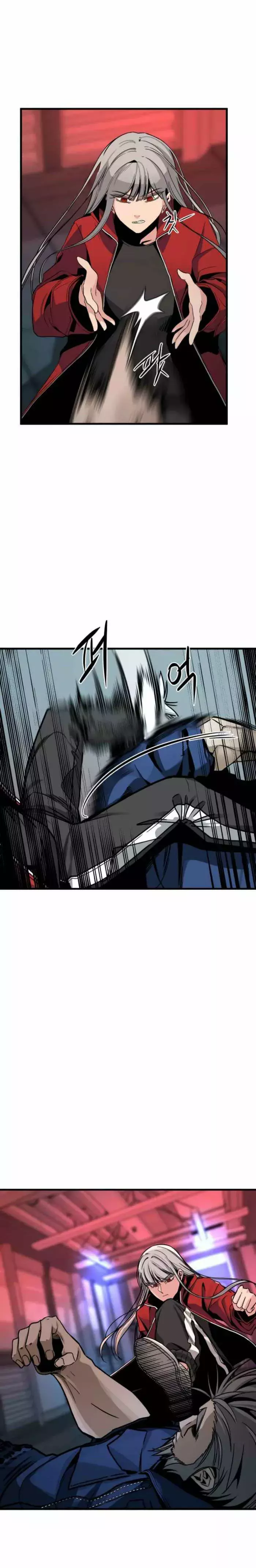Asesina de heroes Capitulo 10 página 10