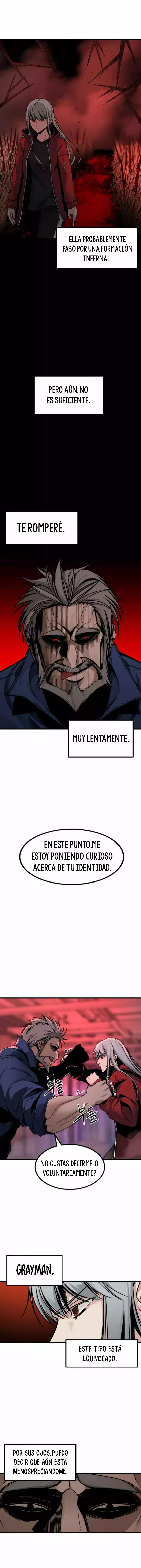 Asesina de heroes Capitulo 10 página 13