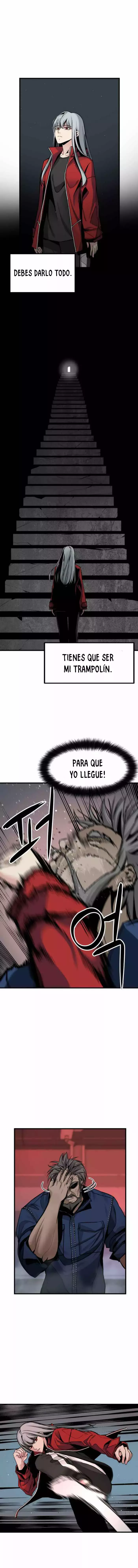 Asesina de heroes Capitulo 10 página 15