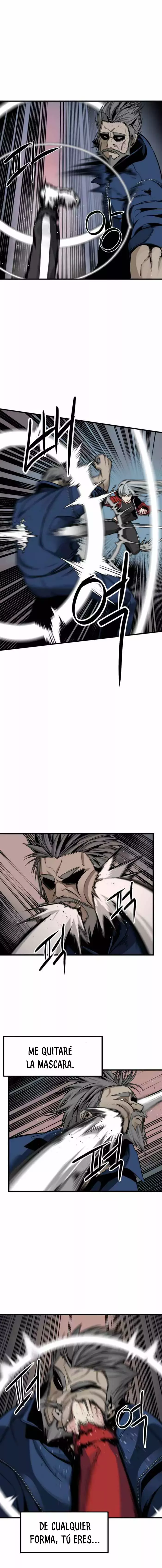 Asesina de heroes Capitulo 10 página 16