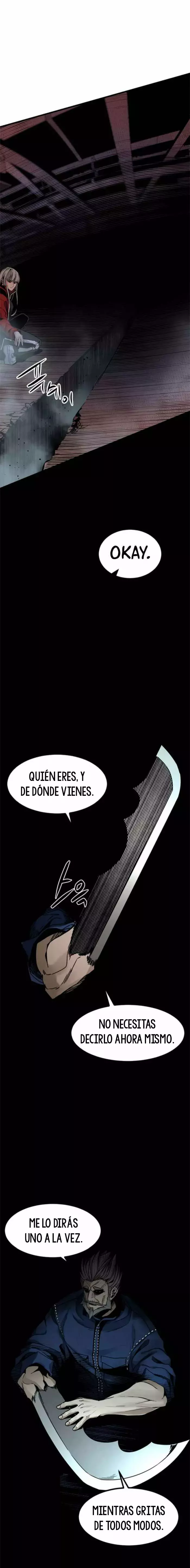Asesina de heroes Capitulo 10 página 19