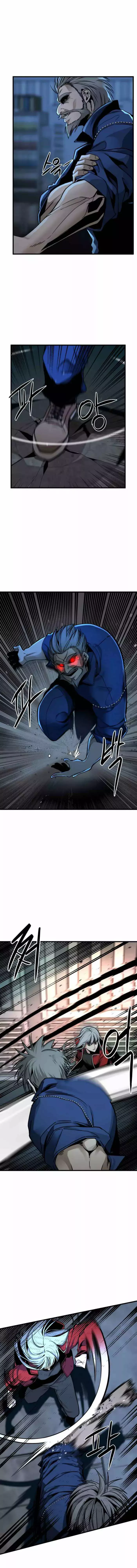 Asesina de heroes Capitulo 10 página 6