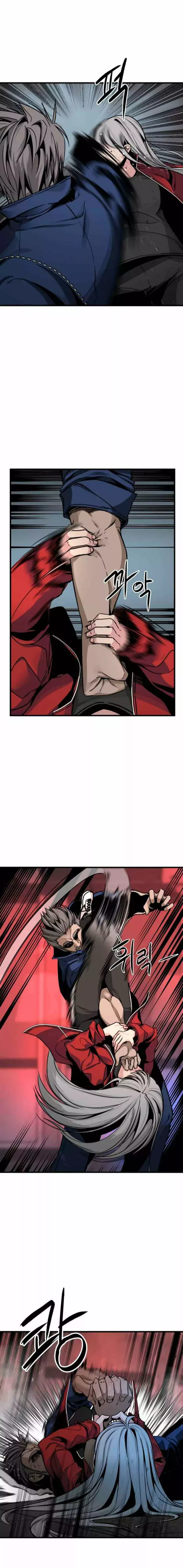 Asesina de heroes Capitulo 10 página 9