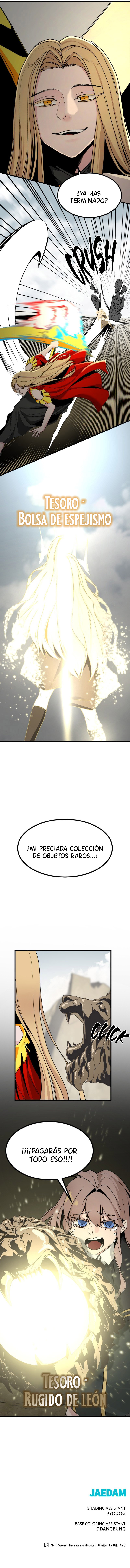 Asesina de heroes Capitulo 102 página 13