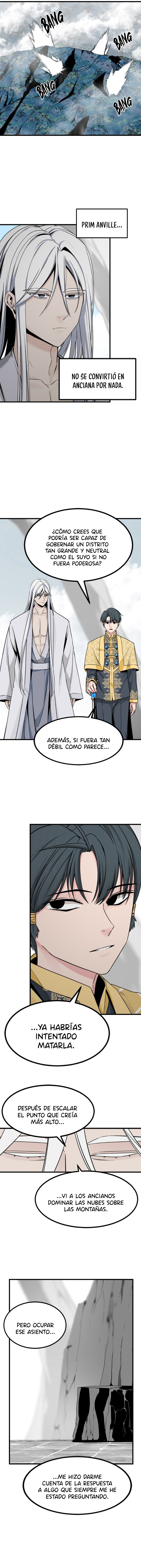 Asesina de heroes Capitulo 102 página 5