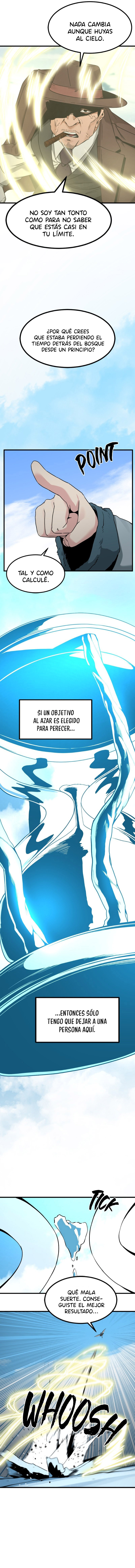 Asesina de heroes Capitulo 105 página 13