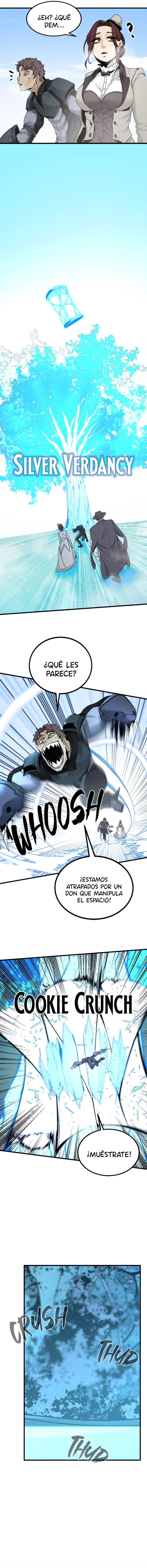 Asesina de heroes Capitulo 105 página 3