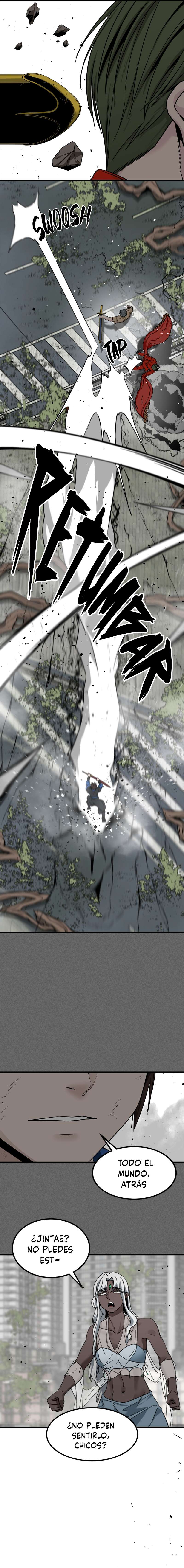 Asesina de heroes Capitulo 106 página 13
