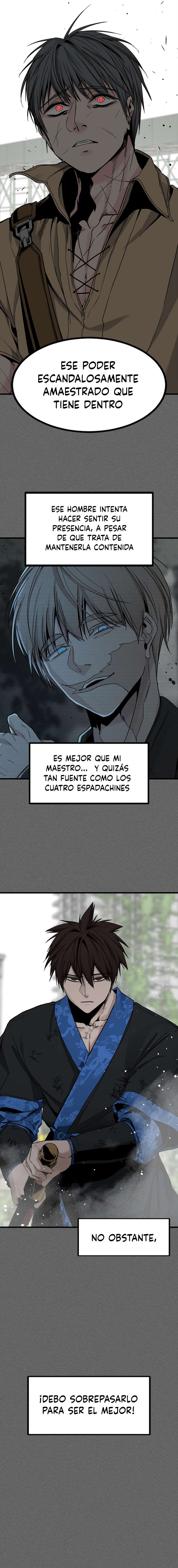 Asesina de heroes Capitulo 106 página 14