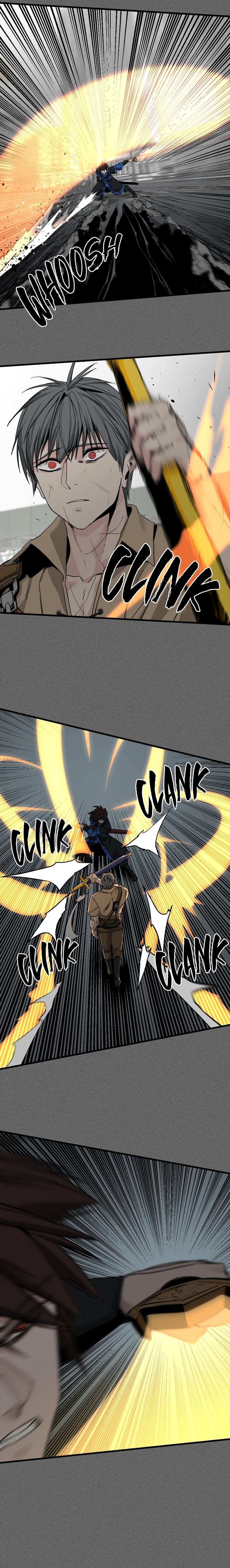 Asesina de heroes Capitulo 106 página 15