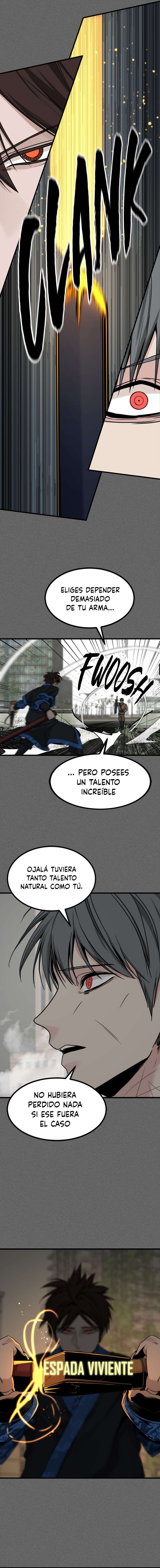 Asesina de heroes Capitulo 106 página 16