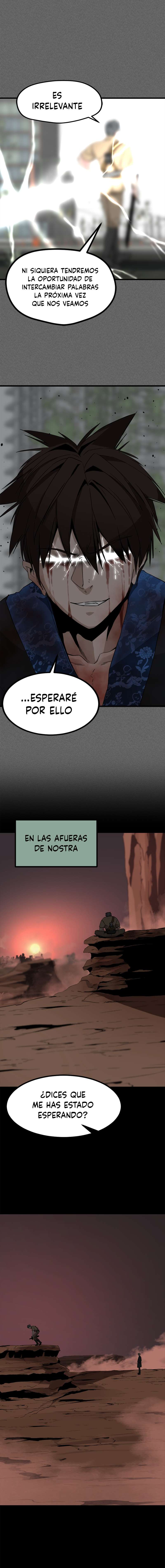Asesina de heroes Capitulo 106 página 21