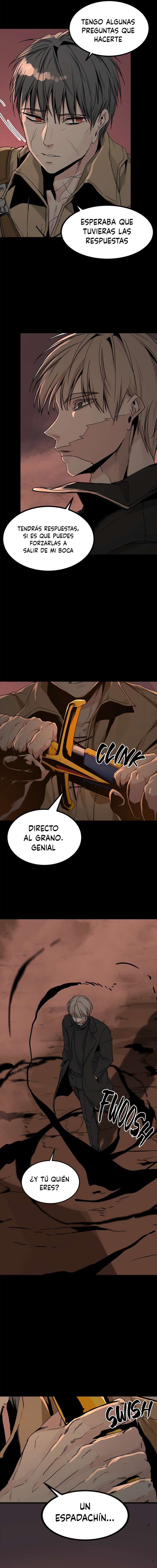 Asesina de heroes Capitulo 106 página 22