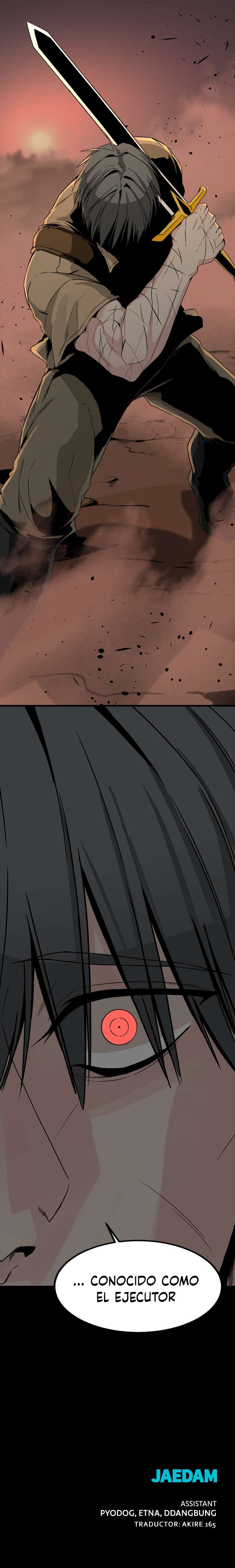 Asesina de heroes Capitulo 106 página 23