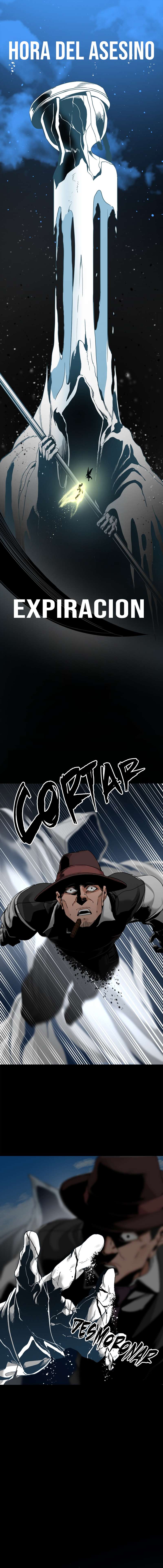 Asesina de heroes Capitulo 106 página 3