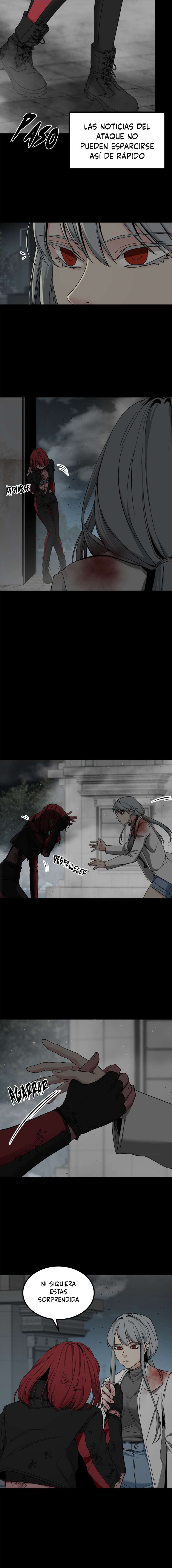 Asesina de heroes Capitulo 106 página 6