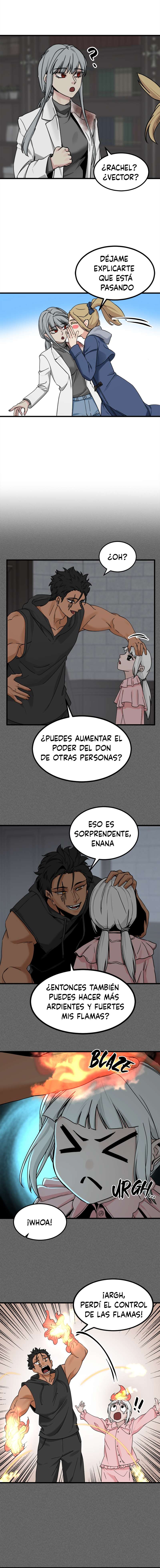 Asesina de heroes Capitulo 107 página 10