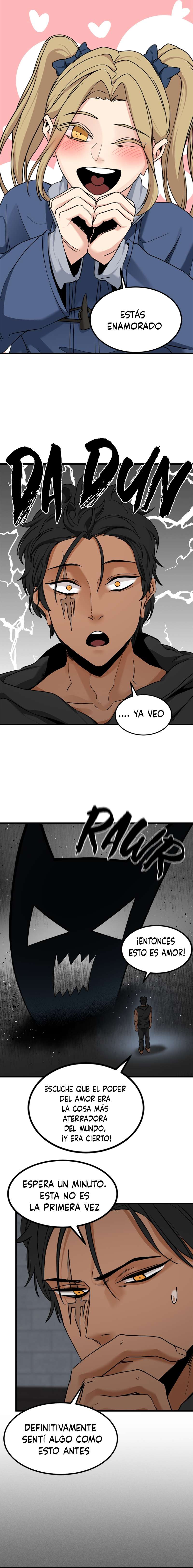 Asesina de heroes Capitulo 107 página 13