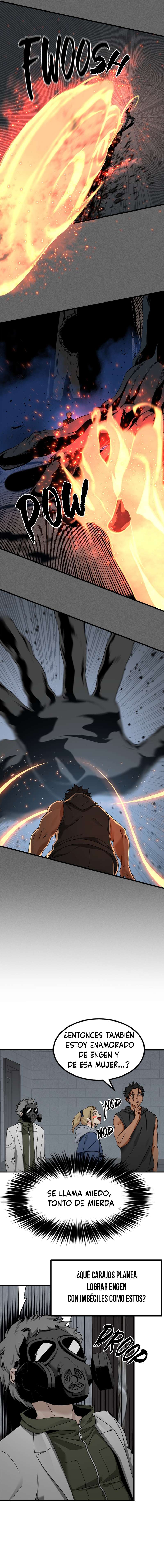 Asesina de heroes Capitulo 107 página 15