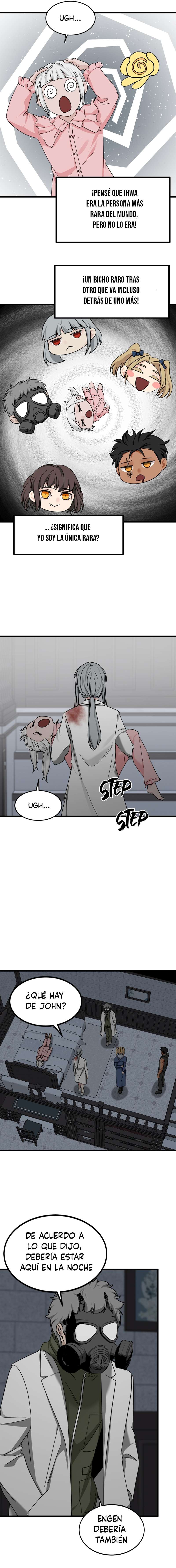 Asesina de heroes Capitulo 107 página 16