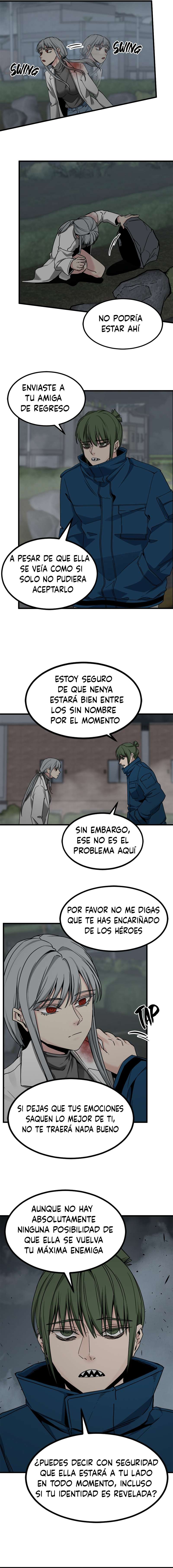 Asesina de heroes Capitulo 107 página 18