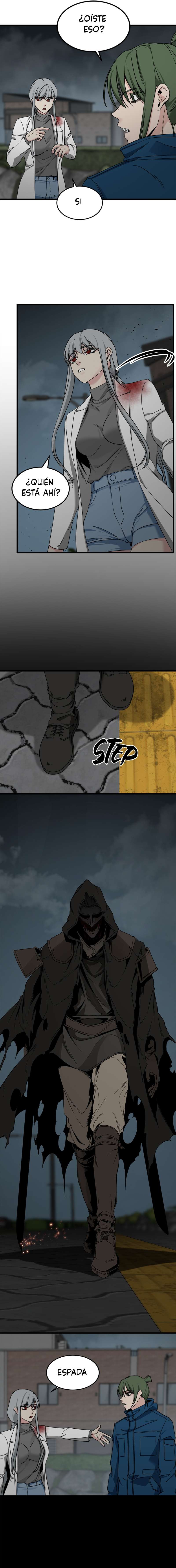 Asesina de heroes Capitulo 107 página 20