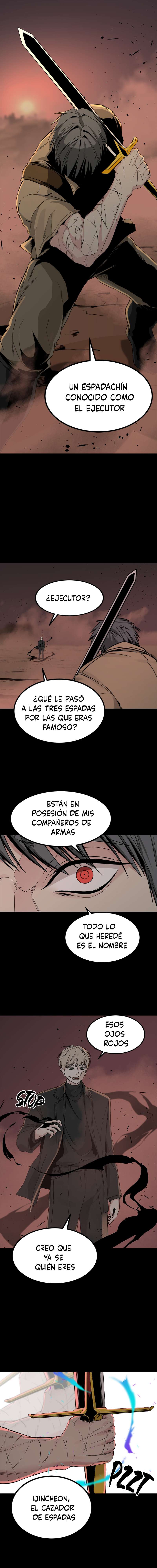 Asesina de heroes Capitulo 107 página 3