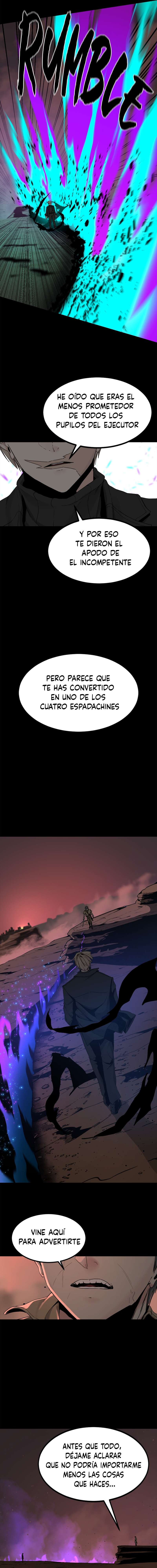 Asesina de heroes Capitulo 107 página 4