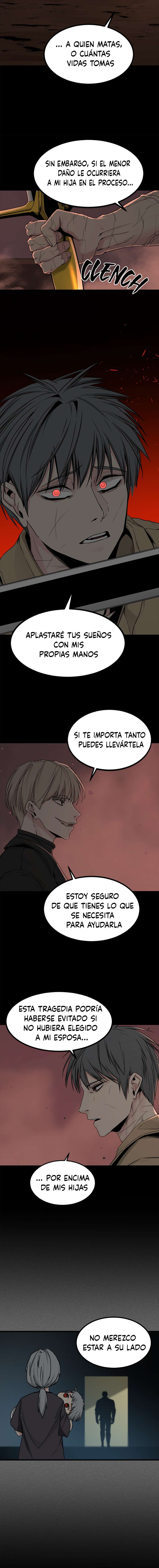 Asesina de heroes Capitulo 107 página 5