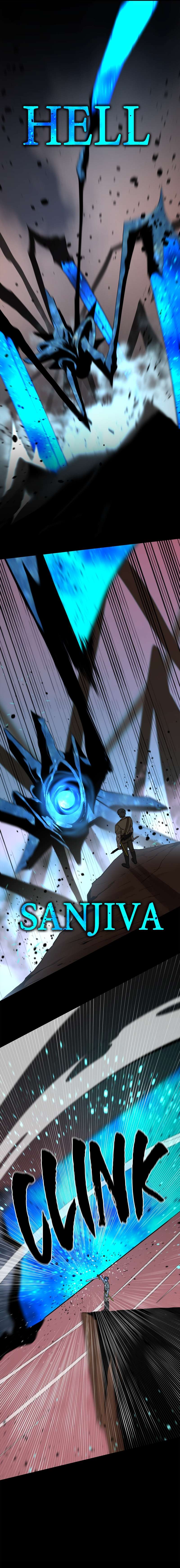 Asesina de heroes Capitulo 107 página 7
