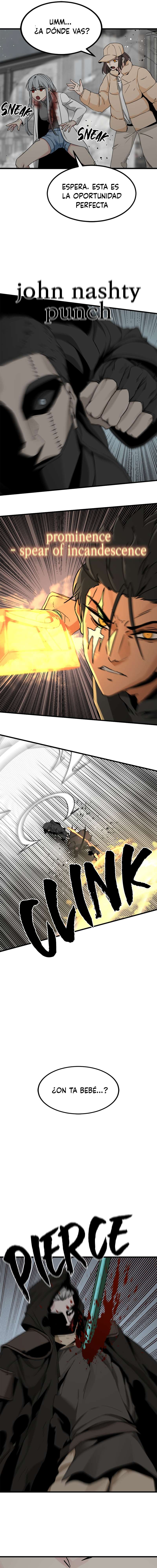 Asesina de heroes Capitulo 108 página 20