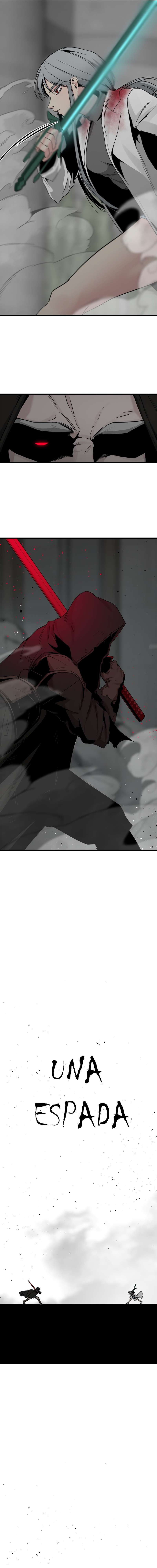 Asesina de heroes Capitulo 108 página 9