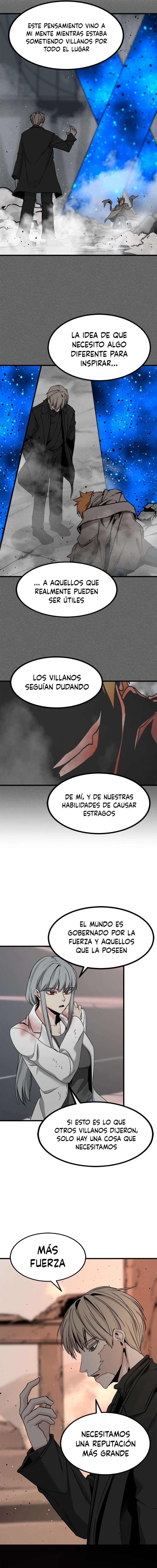 Asesina de heroes Capitulo 109 página 11