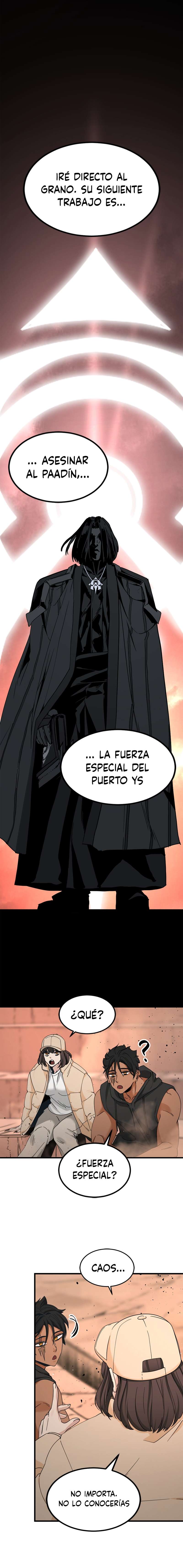 Asesina de heroes Capitulo 109 página 12