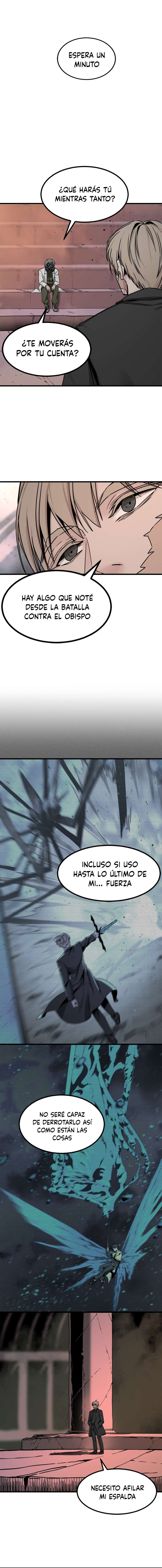 Asesina de heroes Capitulo 109 página 16