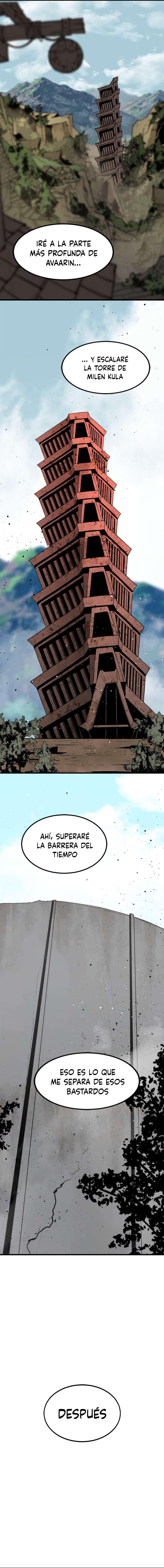 Asesina de heroes Capitulo 109 página 17