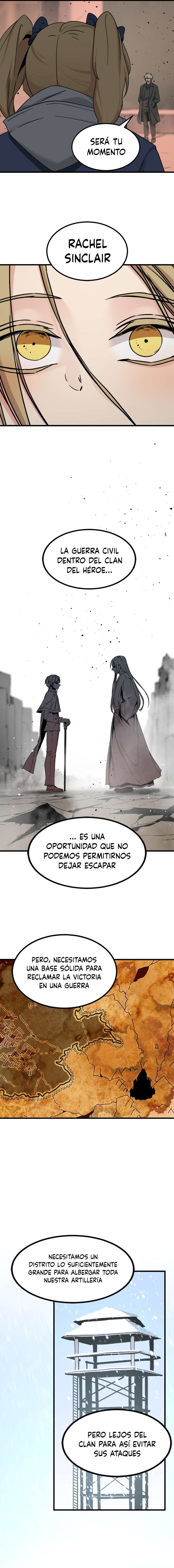 Asesina de heroes Capitulo 109 página 18