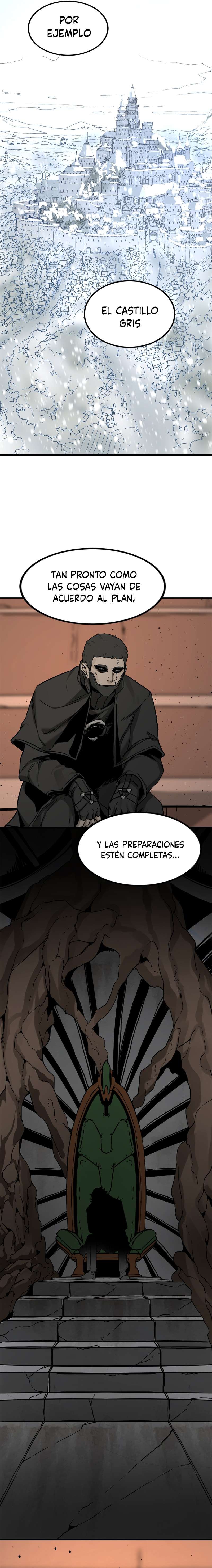 Asesina de heroes Capitulo 109 página 19