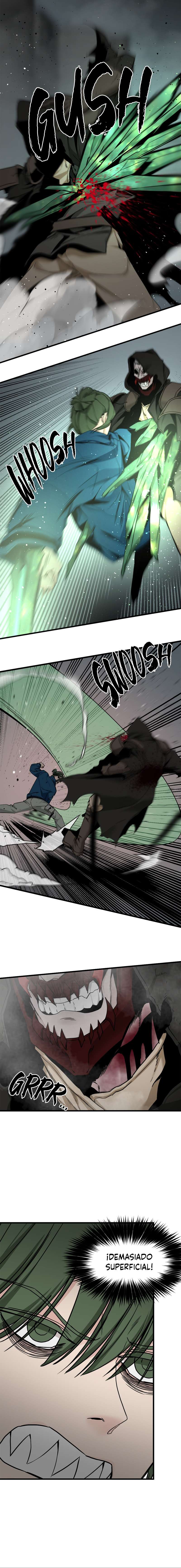 Asesina de heroes Capitulo 109 página 4