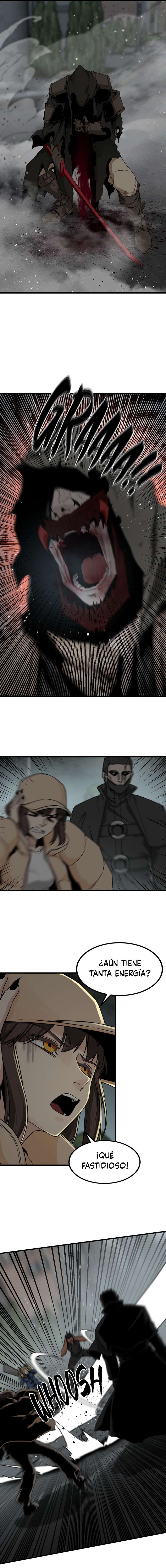 Asesina de heroes Capitulo 109 página 5