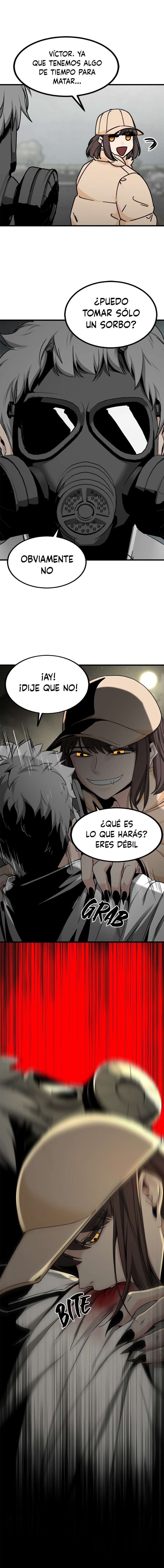 Asesina de heroes Capitulo 109 página 8