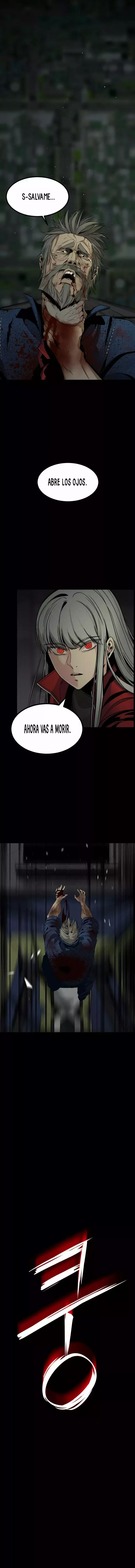 Asesina de heroes Capitulo 11 página 16