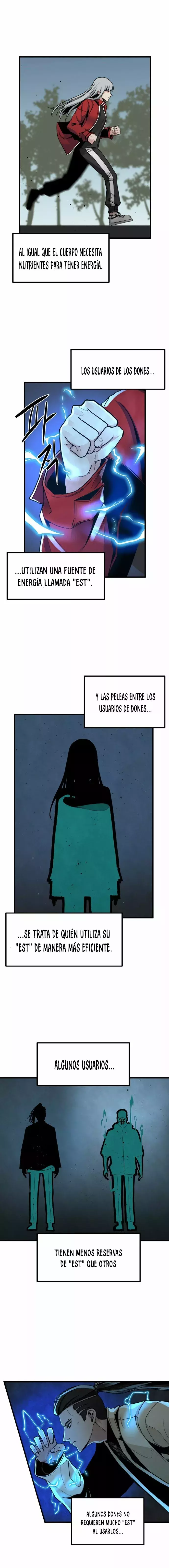 Asesina de heroes Capitulo 11 página 2