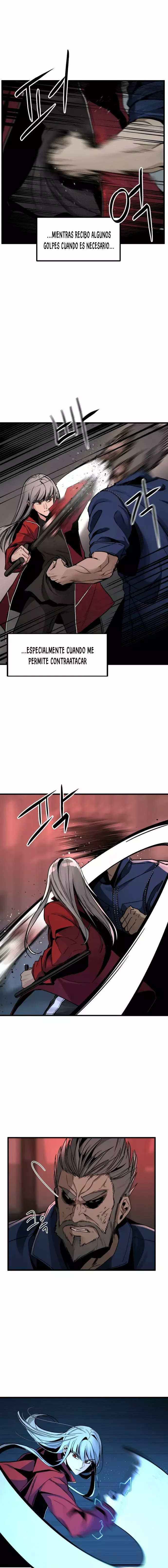 Asesina de heroes Capitulo 11 página 5