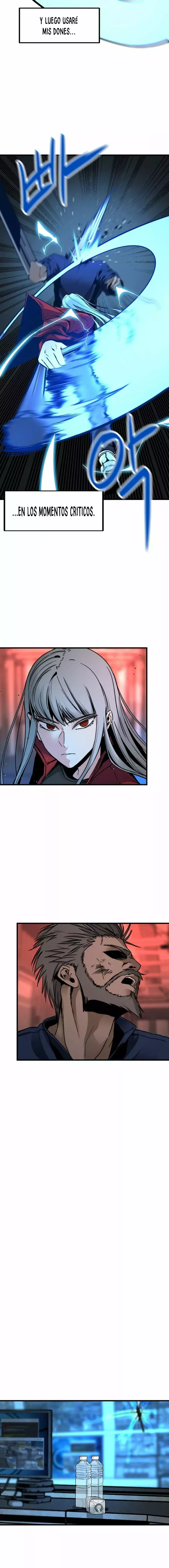 Asesina de heroes Capitulo 11 página 6