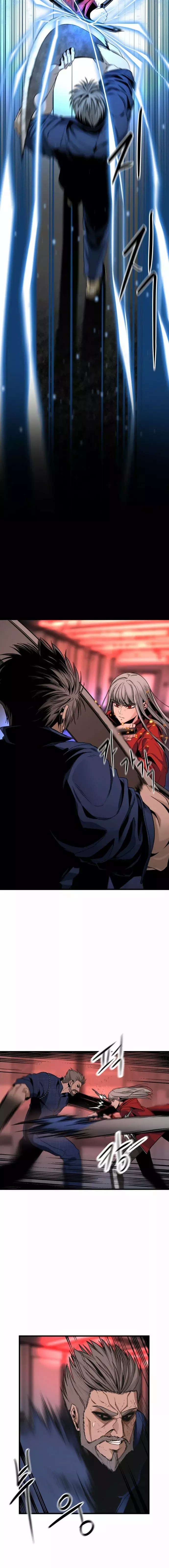 Asesina de heroes Capitulo 11 página 8