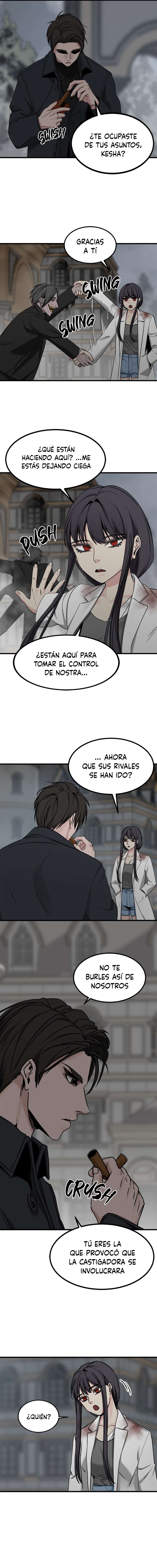 Asesina de heroes Capitulo 110 página 10
