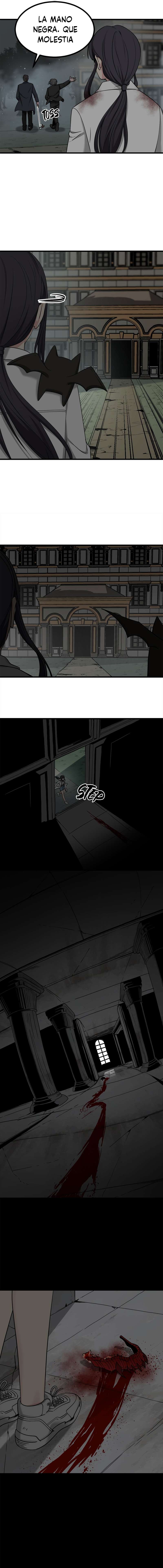 Asesina de heroes Capitulo 110 página 11